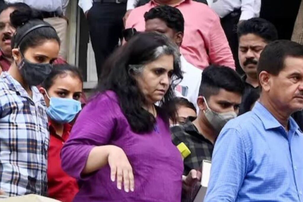 SC Extends Interim Protection to Teesta Setalvad In Gujarat Riots Case
