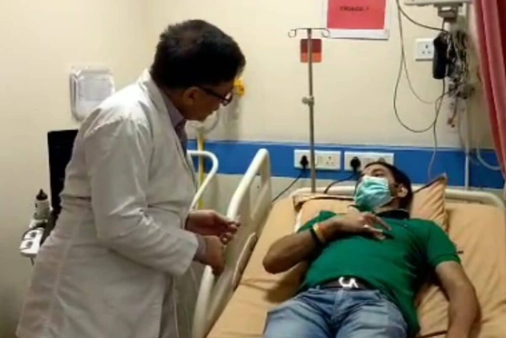Bihar: RJD Leader Tej Pratap Yadav Admitted to Hospital After Chest Pain