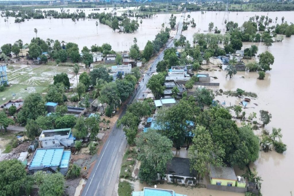 T'gana: At Least 16 Dead in Rain-related Incidents; Relief Work Gathers Pace as Rain Subsides