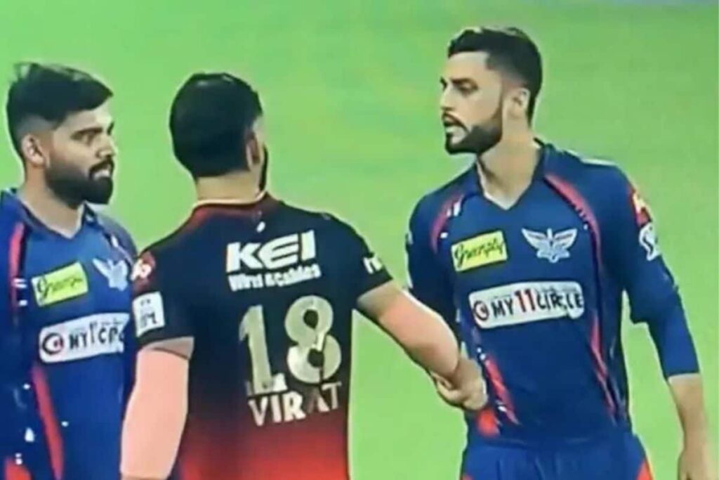 'Worst Waste of Time is Arguing with the Fool': Naveen's Cryptic Post Exactly 2 Months After Spat With Kohli