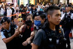 Hong Kong Police Offer Rewards for Arrests of 8 Overseas Pro-democracy Activists
