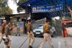 Delhi: Prisons Dept Recovers Mobile Phones, Other Banned Items from Tihar Jail