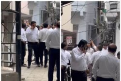 Shots Fired After Argument Among Lawyers in Delhi's Tis Hazari Court; None Injured