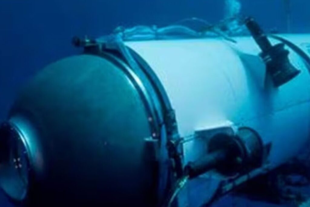 Titan Sub Tragedy: Bone-chilling Animation Video Shows How The Catastrophic Implosion Happened