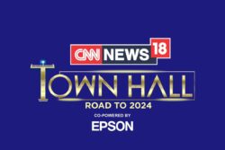 CNN-News18 Town Hall: Delhi Chapter to Address India's Path Ahead of General Elections 2024