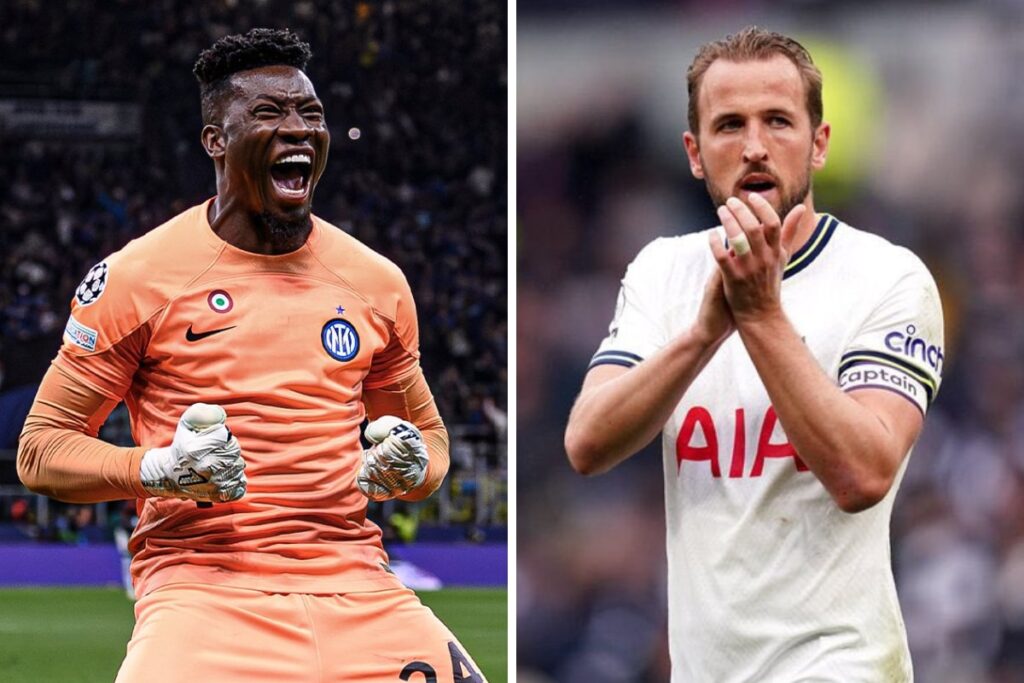 Transfer News Live: Manchester United Close to Signing Andre Onana, Harry Kane Rejects PSG Amid Bayern Munich Links