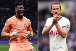 Transfer News Live: Manchester United Close to Signing Andre Onana, Harry Kane Rejects PSG Amid Bayern Munich Links