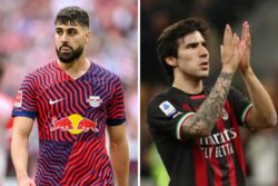 Transfer News LIVE, July 4: Man City Eye Josko Gvardiol Move, Newcastle Rope in Sandro Tonali