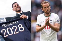 Transfer News LIVE, 10 July: PSG Sign Lucas Hernandez, Bayern Munich Bid Again for Harry Kane