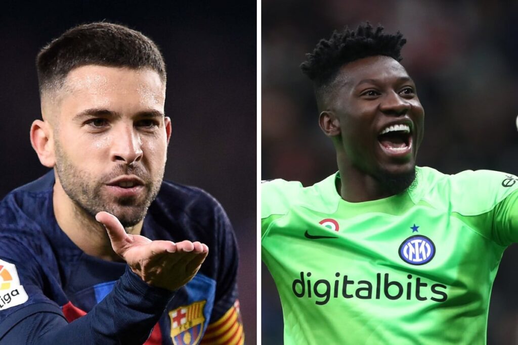 Transfer News Live, July 19: Jordi Alba to Join Messi and Busquets at Inter Miami, Man Utd Close in on Onana