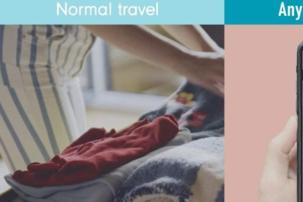 Why Passengers Traveling to Japan Won't Need to Pack a Suitcase