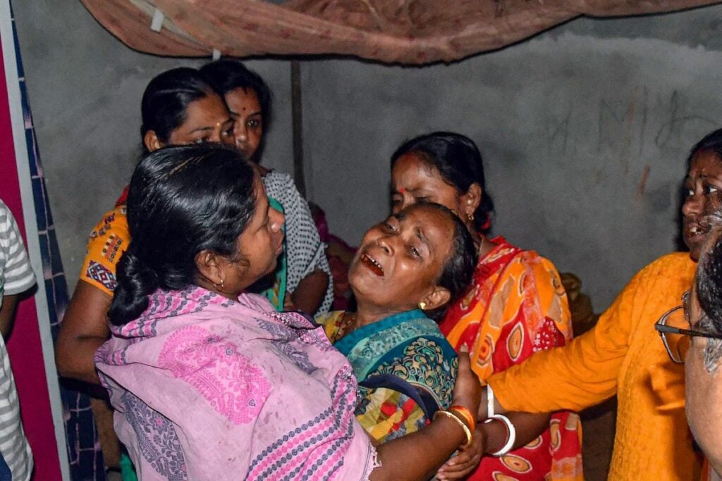 Tripura Rath Accident: 40-year-old Woman Succumbs to Injuries, Death Toll Rises to 8