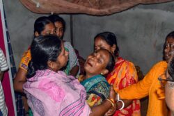 Tripura Rath Accident: 40-year-old Woman Succumbs to Injuries, Death Toll Rises to 8