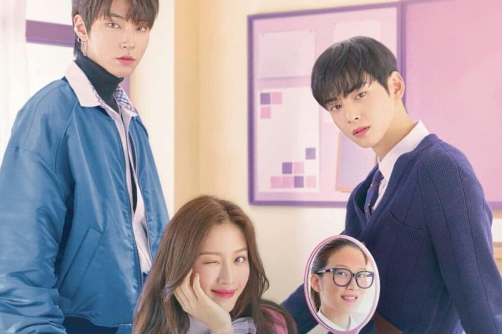 What! Hwang In Youp, Cha Eun Woo, Moon Ga Young Starrer True Beauty Returning For Season 2?