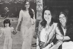 Twinkle Khanna Takes A Walk Down Memory Lane With Dimple Kapadia; Says ‘I Am Still Her Bodyguard’