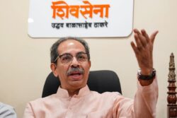 Parties That Love the Country and Motherland Have Come Together: Uddhav
