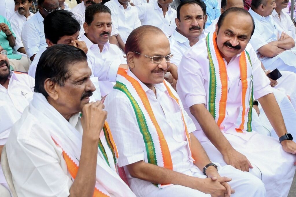 Opposition UDF Dares CPI(M) to Renounce EMS Stand on UCC