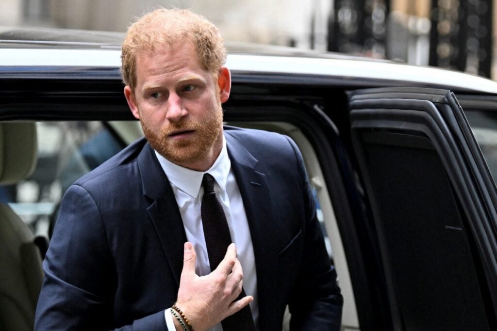 Prince Harry Should be Brought to Justice over Killing 25 Afghans, Says Taliban Leader