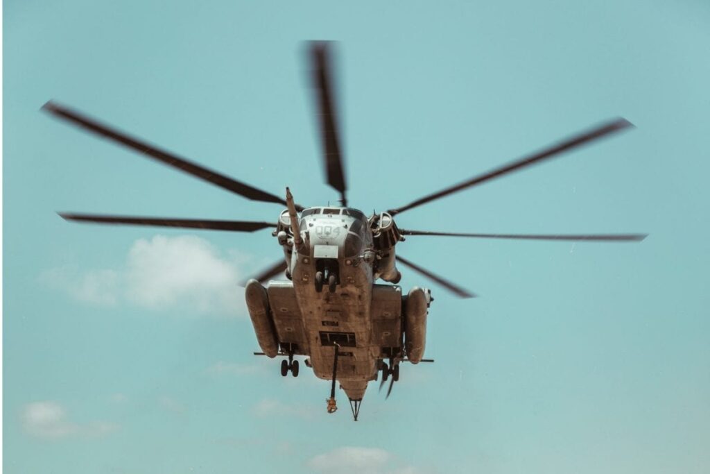 Helicopter Crashes Near I-70 in Ohio, Killing Pilot and Causing Minor Accidents, Police Say