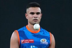 Deodhar Trophy 2023: Arjun Tendulkar Included in Mayank Agarwal-led South Zone Squad