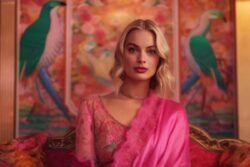 Barbie in Indian Attire: AI Artist Imagines Margot Robbie in 'Pink' Traditional Outfits