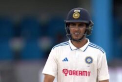 'Missing Ahmedabad Pitch?': Shubman Gill's Letdown in IND vs WI Test Has Desis Pointing Out Reasons