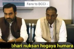 IND vs PAK World Cup Match Reschedule Inspires Ticket Buyers to 'Book' Memes on Twitter