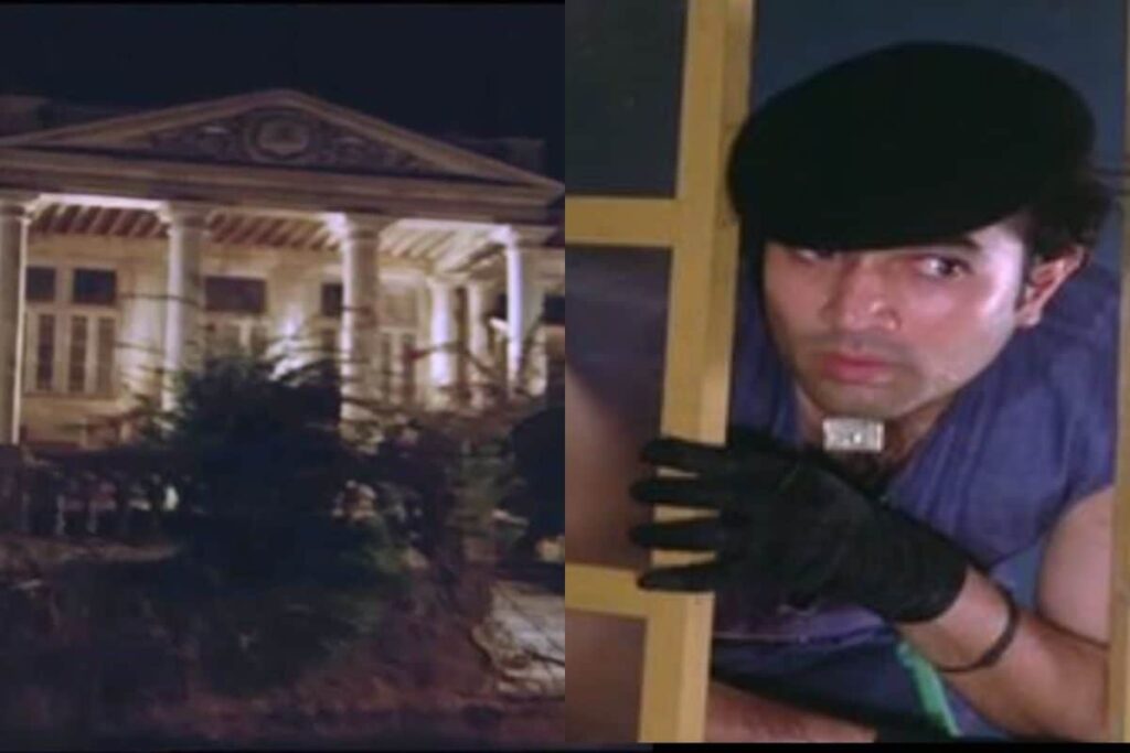 Did You Know SRK's Mannat Made a Cameo in Rajesh Khanna's 1973 Film 'Raja Rani'?