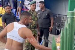 What is Babar Azam Wearing? Twitter Erupts As Pakistan Capitan Removes Jersey for Fan