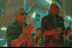 SRK's Train Dance in 'Jawan' Reminds Twitter of 'Delhi Metro', Hilarious Memes Go Viral