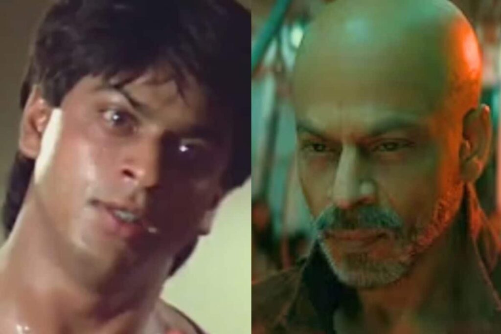 SRK Fan's Compilation of 'Jawan' Actor in Negative Roles is an Instant Hit