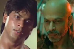 SRK Fan's Compilation of 'Jawan' Actor in Negative Roles is an Instant Hit