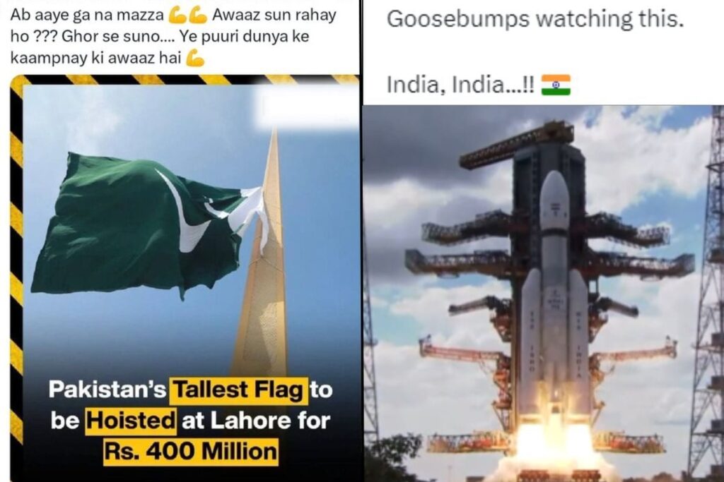Pak Man Shares 'Priorities' of Pakistan vs India and It Will Make Every Desi Proud