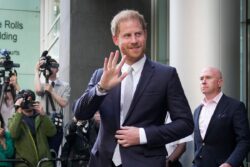 Prince Harry Seeks Over USD 550,000 in British Tabloid Phone Hacking Case