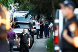 Ukraine: Man Blows Himself Up at Kyiv Court Hearing, Two Officers Injured