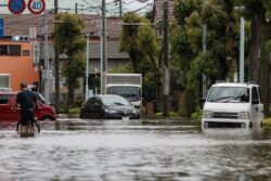 One Dead as Japan Warns of 'Heaviest Rain Ever' in Southwest