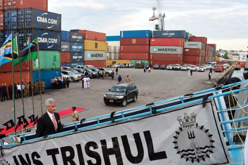 Jaishankar in Tanzania: As G20 Chair, India's Focus is on Developing World, Especially Africa