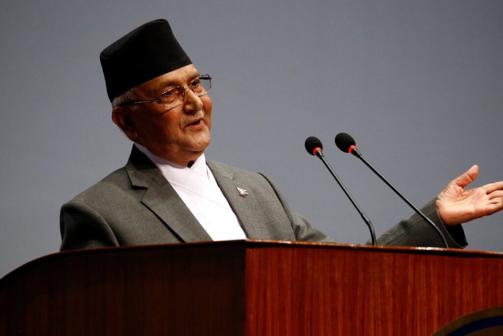 Nepal: As PM Prachanda's Remarks Row Grows, KP Sharma Oli Defends India
