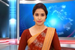 WATCH: Odisha-Based Private Channel Launches AI-Created News Anchor Named 'Lisa'