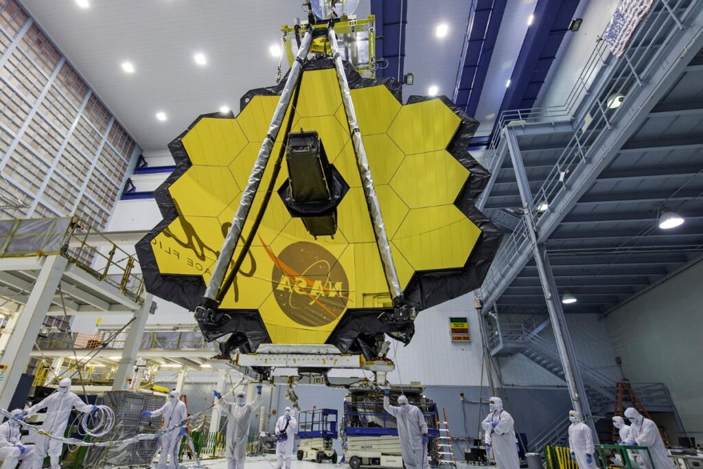 NASA Telescope Discovers Most Distant Black Hole Yet, Shedding Light on Early Universe