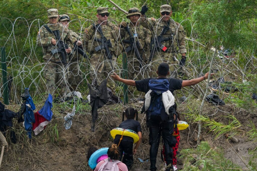 Opinion | Asylum Seekers, Refugees, Migrants and the West