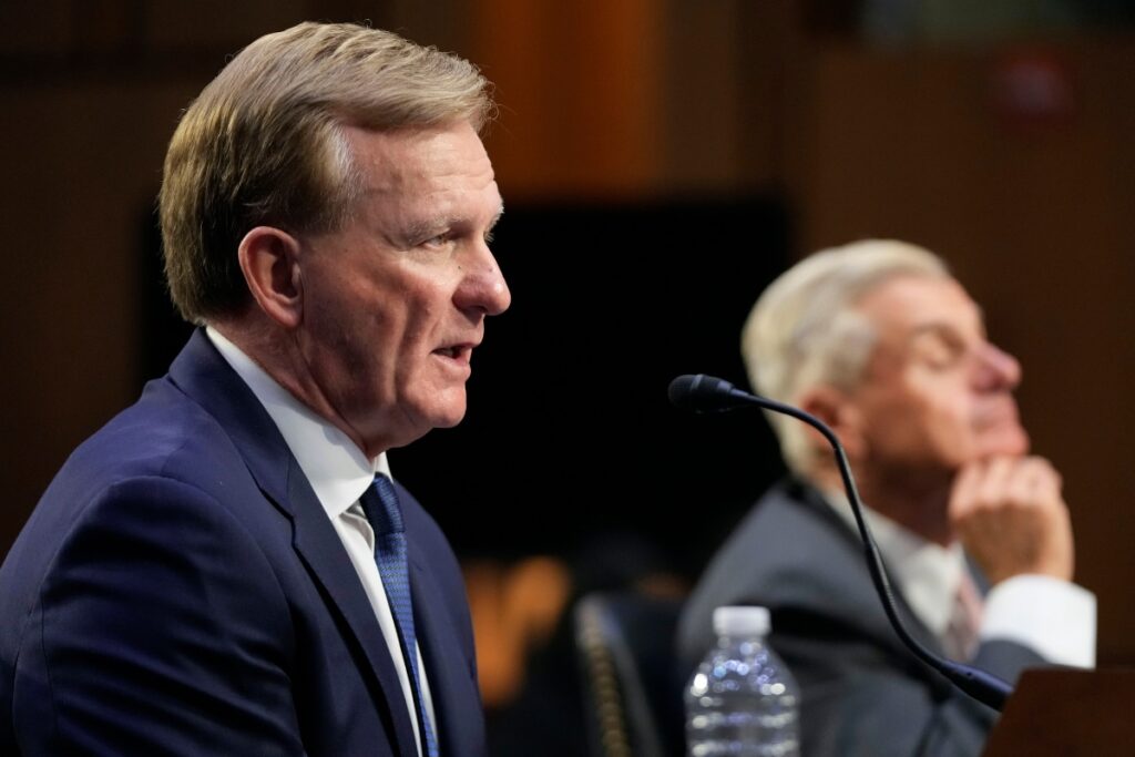 PGA Tour-LIV Golf Tie-Up Under US Senate Panel Scanner Over Saudi Involvement