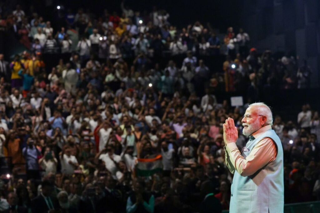 PM Modi in France: Highlights His 40-Year-Old Cultural Link Via Alliance Française