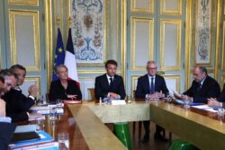 French Government Holds Emergency Meeting After Nationwide Riots