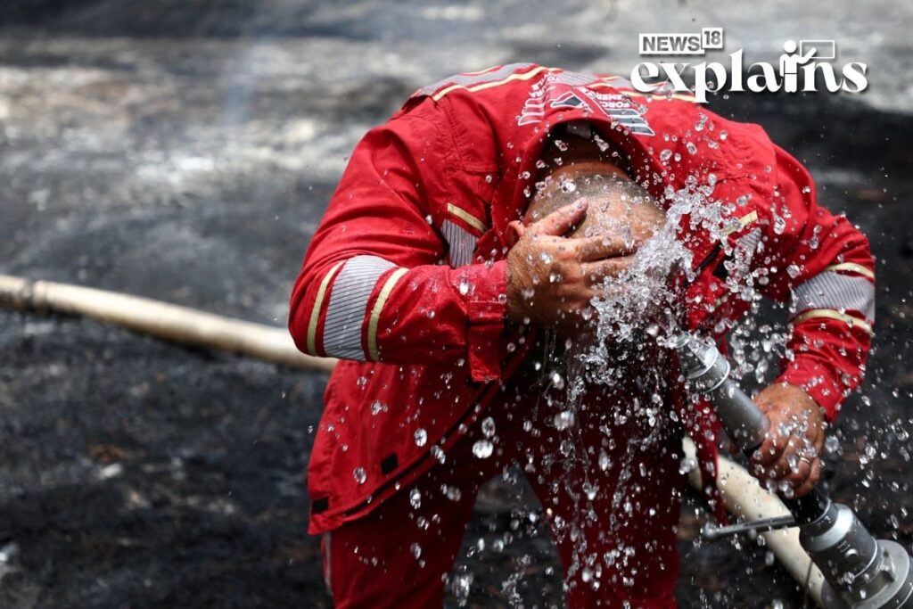 'Hottest Temperatures in 12,000 Yrs', 'Global Boiling, Not Warming': Why Has July Worried the World?