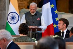 France's Highest Award Matter of Pride for 140 Crore Indians: PM Modi at Louvre Banquet