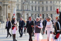 PM Modi Says India-France Defence Cooperation Strong Pillar in Bilateral Ties