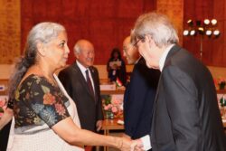 G20 Finance Ministers Address Debt Restructuring, Climate Action in Gujarat Meet