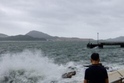 Typhoon Talim Threatens Southern China and Vietnam, Thousands Evacuated