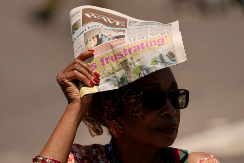 Europe Heatwave LIVE 2023 Updates: Heatwave Sweeps Europe, Breaking Temperature Records Globally